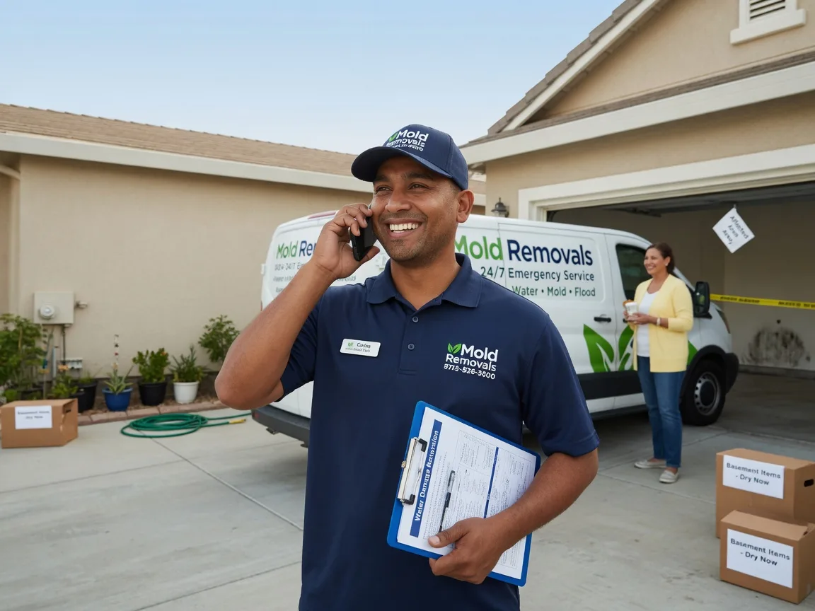 Water Damage Restoration New Goshen, IN FAQs